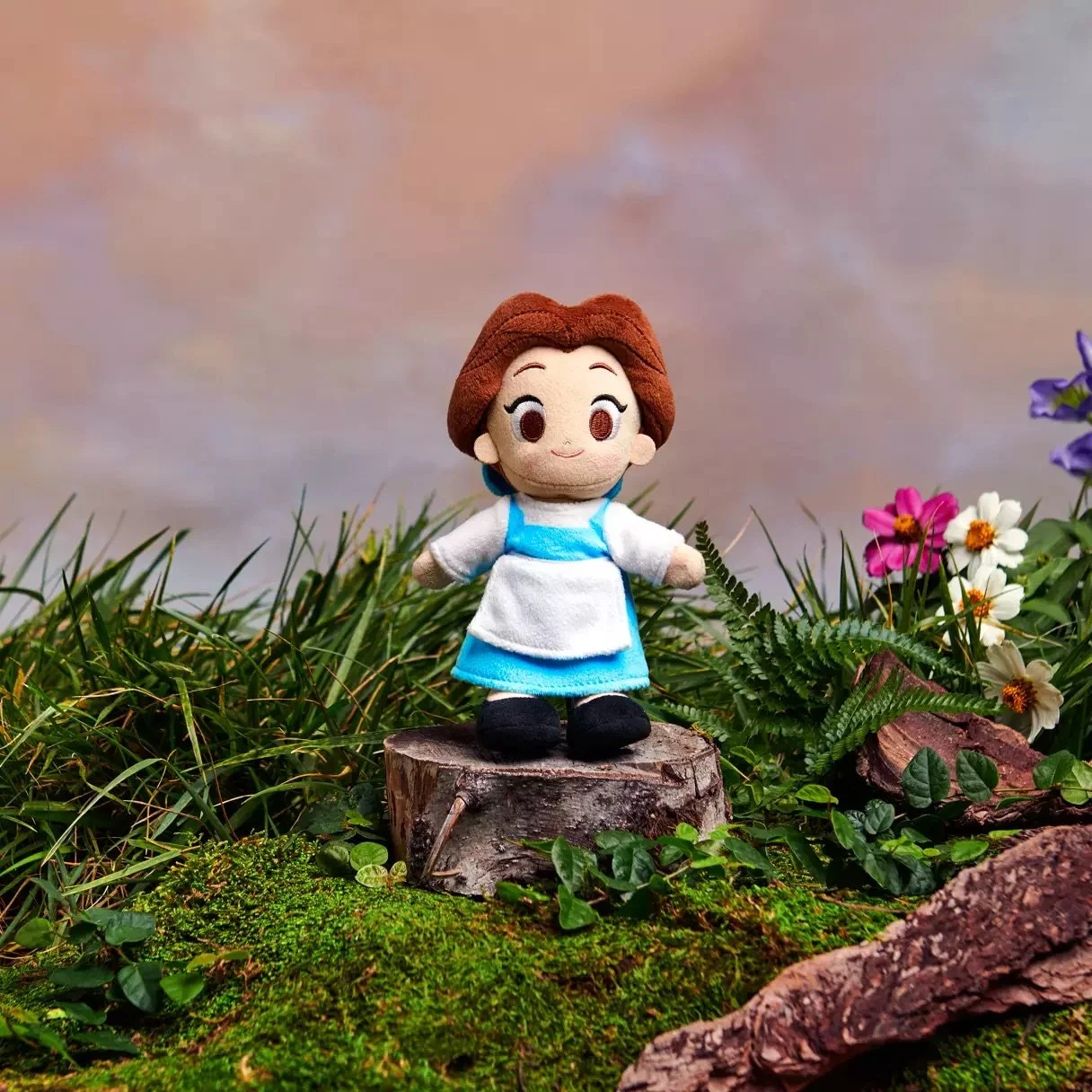 New Disney nuiMOs - Belle and Holiday Outfit on shopDisney — EXTRA